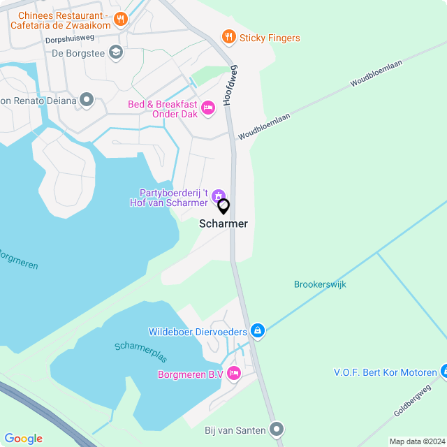 Bloemist Scharmer – Jouw Bloemenwinkel