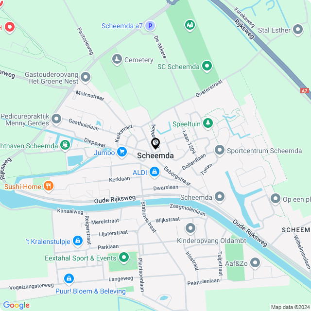 Bloemist Scheemda – Jouw Bloemenwinkel