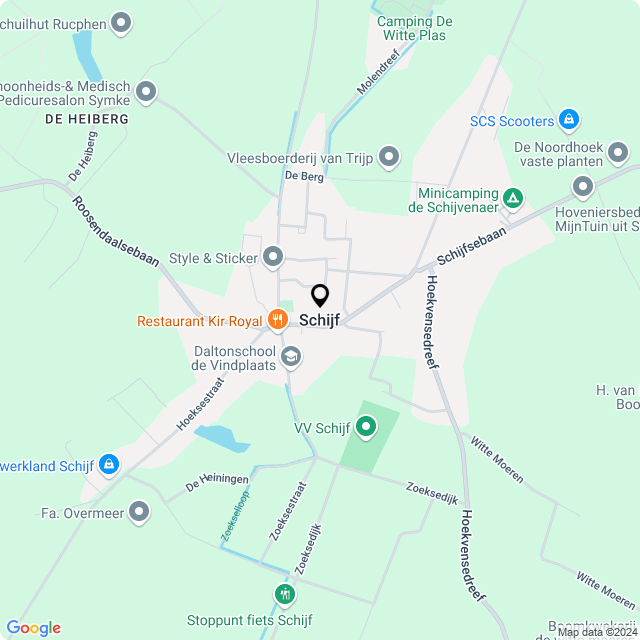 Bloemist Schijf – Jouw Bloemenwinkel