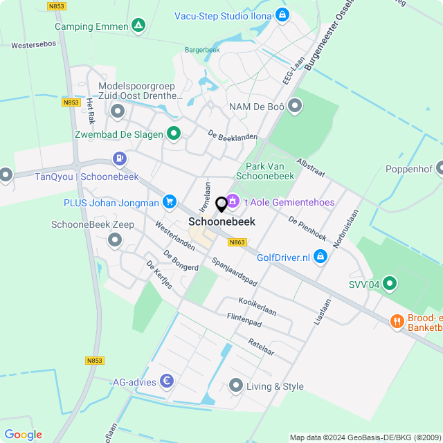 Bloemist Schoonebeek – Jouw Bloemenwinkel