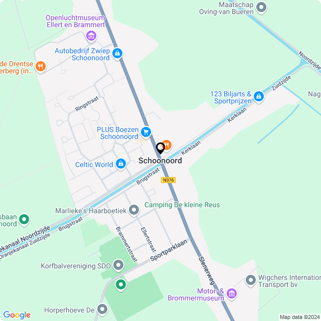 Bloemist Schoonoord – Jouw Bloemenwinkel