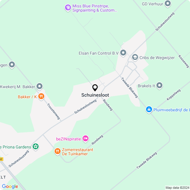 Bloemist Schuinesloot – Jouw Bloemenwinkel