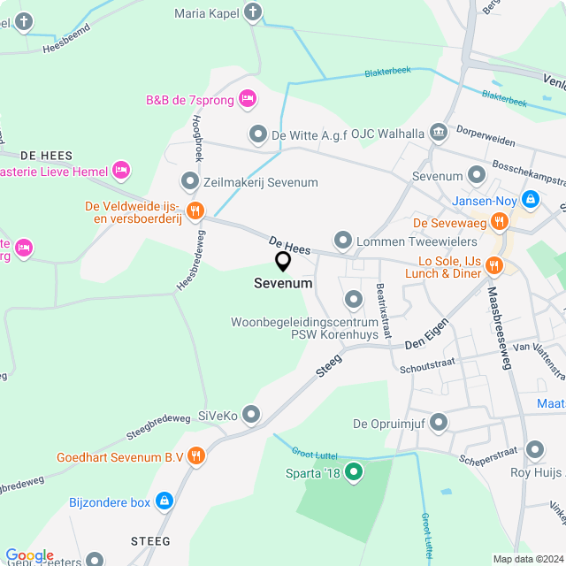 Bloemist Sevenum – Jouw Bloemenwinkel