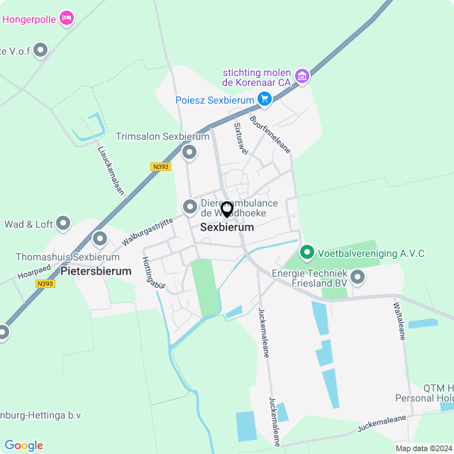 Bloemist Sexbierum – Jouw Bloemenwinkel