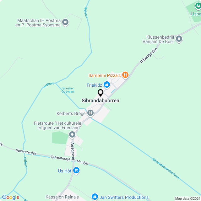 Bloemist Sibrandabuorren – Jouw Bloemenwinkel