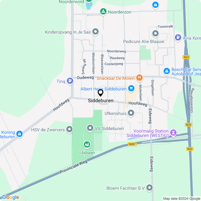 Bloemist Siddeburen – Jouw Bloemenwinkel