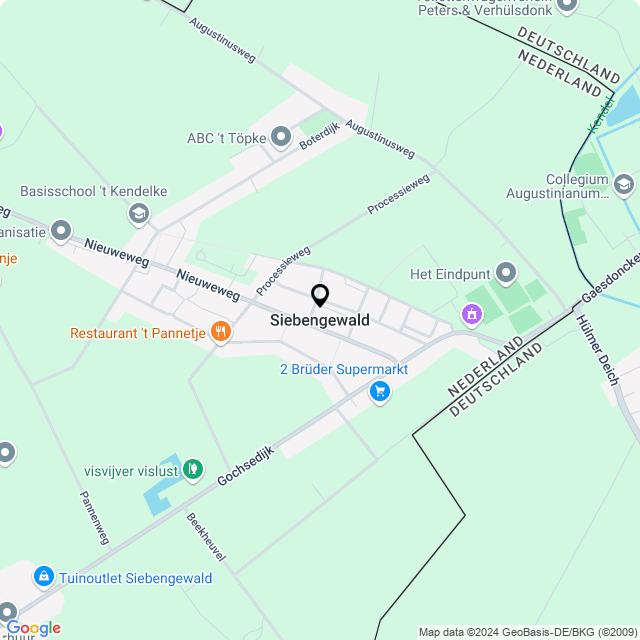 Bloemist Siebengewald – Jouw Bloemenwinkel