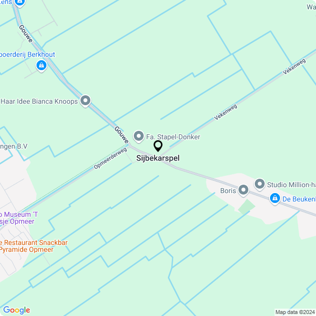 Bloemist Sijbekarspel – Jouw Bloemenwinkel