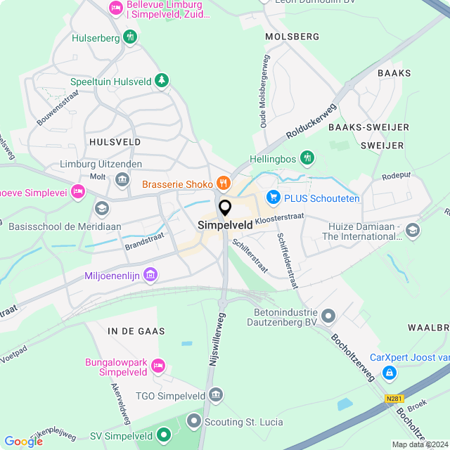 Bloemist Simpelveld – Jouw Bloemenwinkel