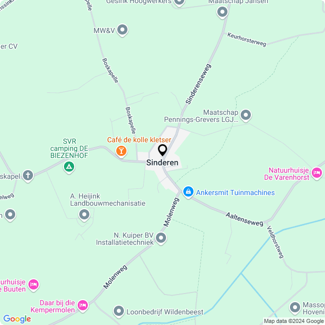 Bloemist Sinderen – Jouw Bloemenwinkel