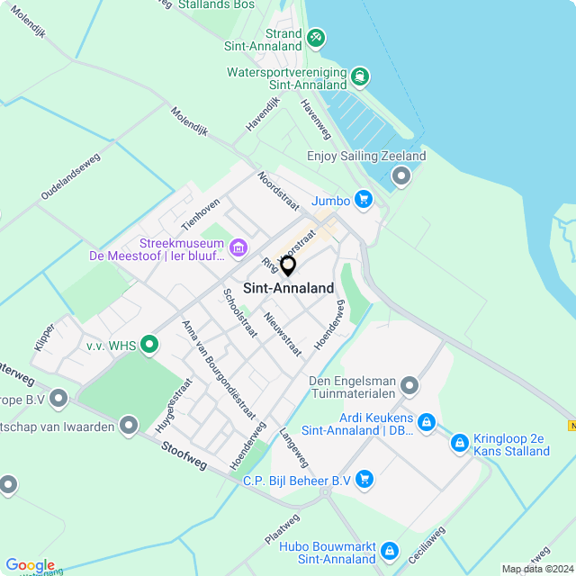 Bloemist Sint-Annaland – Jouw Bloemenwinkel