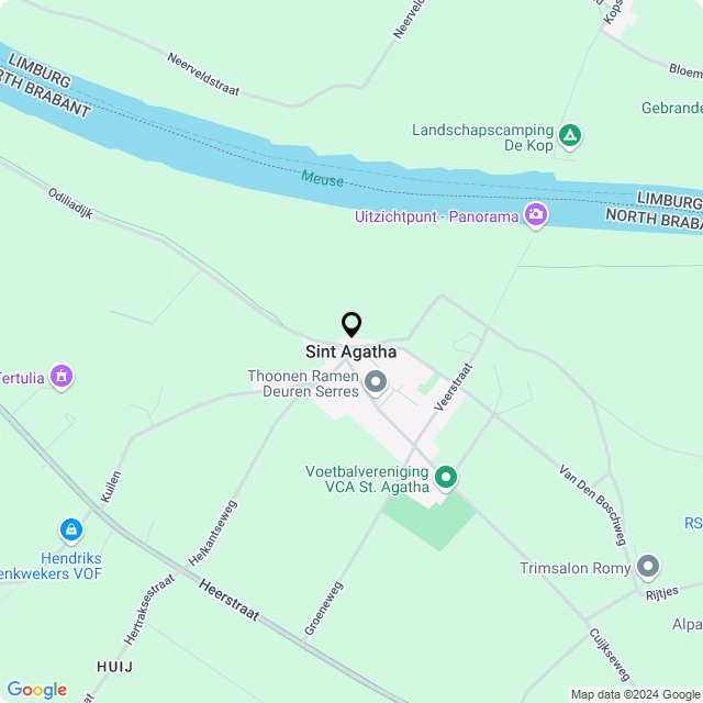 Bloemist Sint Agatha – Jouw Bloemenwinkel