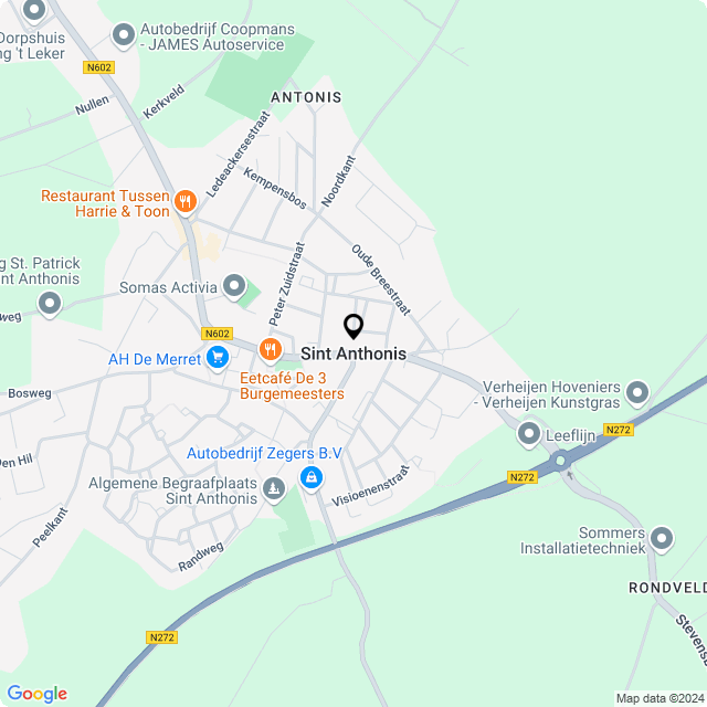 Bloemist Sint Anthonis – Jouw Bloemenwinkel