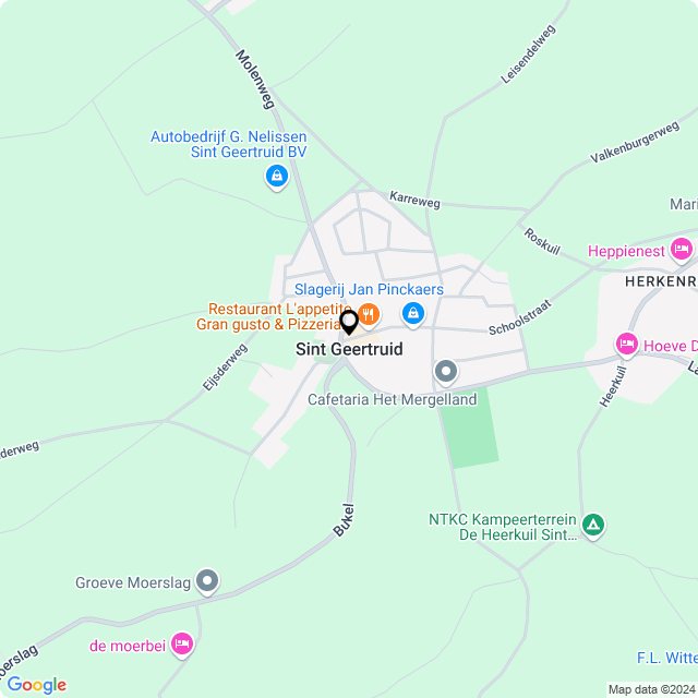 Bloemist Sint Geertruid – Jouw Bloemenwinkel