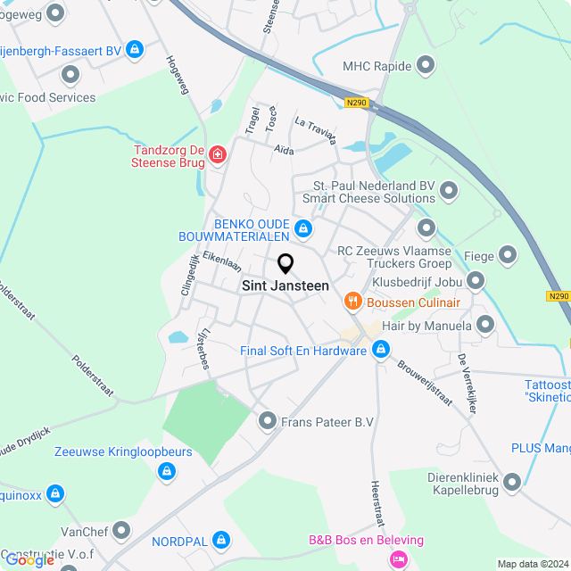 Bloemist Sint Jansteen – Jouw Bloemenwinkel