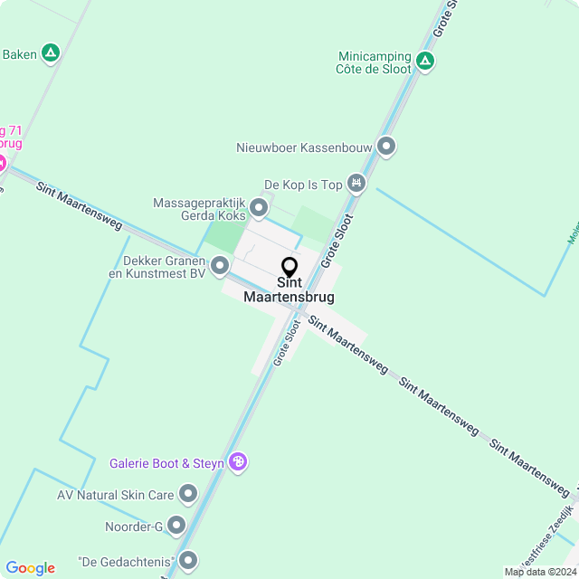 Bloemist Sint Maartensbrug – Jouw Bloemenwinkel