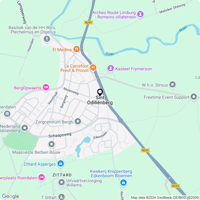 Bloemist Sint Odiliënberg – Jouw Bloemenwinkel