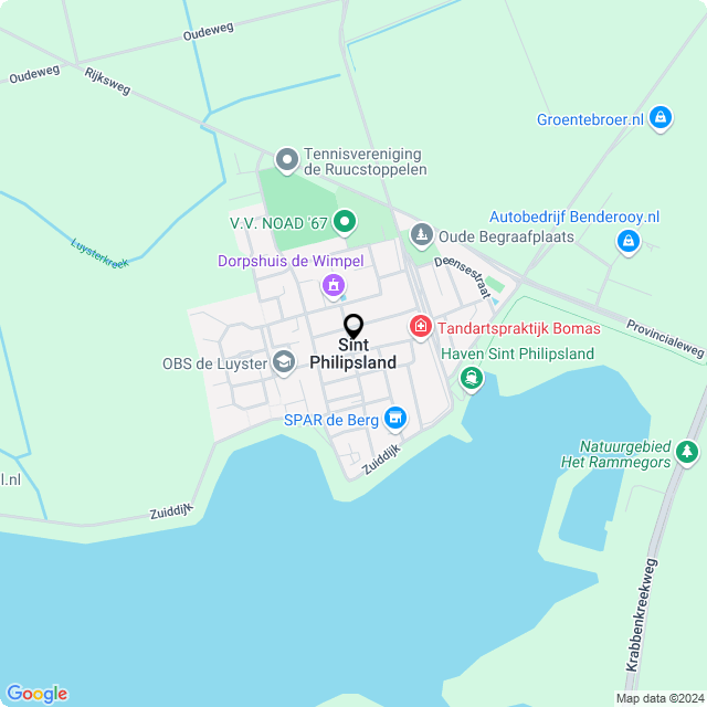 Bloemist Sint Philipsland – Jouw Bloemenwinkel
