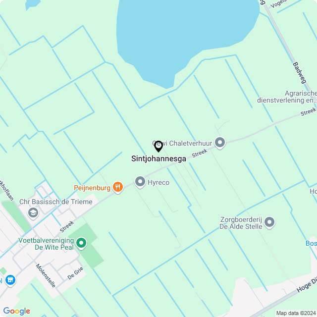 Bloemist Sintjohannesga – Jouw Bloemenwinkel