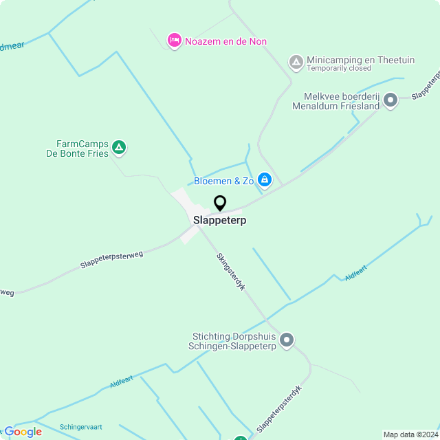 Bloemist Slappeterp – Jouw Bloemenwinkel