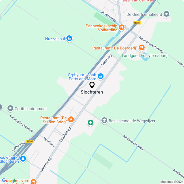 Bloemist Slochteren – Jouw Bloemenwinkel