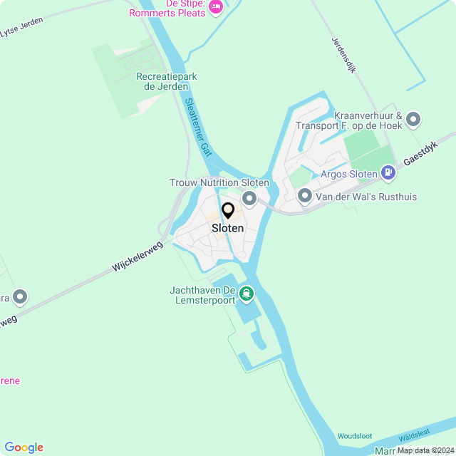 Bloemist Sloten – Jouw Bloemenwinkel