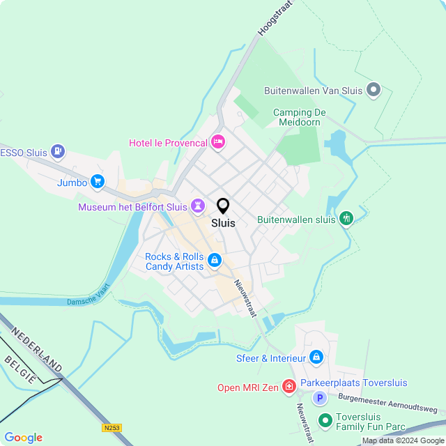 Bloemist Sluis – Jouw Bloemenwinkel