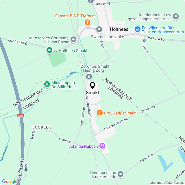 Bloemist Smakt – Jouw Bloemenwinkel