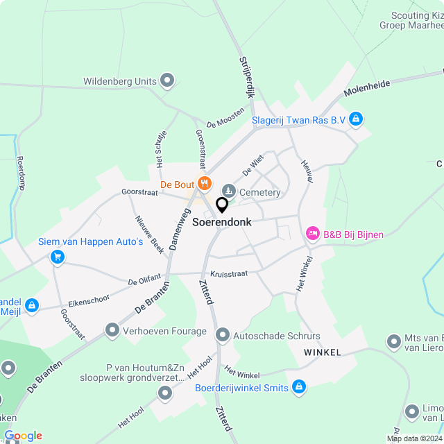 Bloemist Soerendonk – Jouw Bloemenwinkel