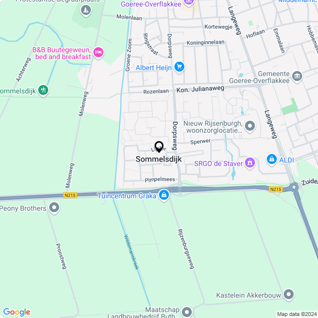 Bloemist Sommelsdijk – Jouw Bloemenwinkel
