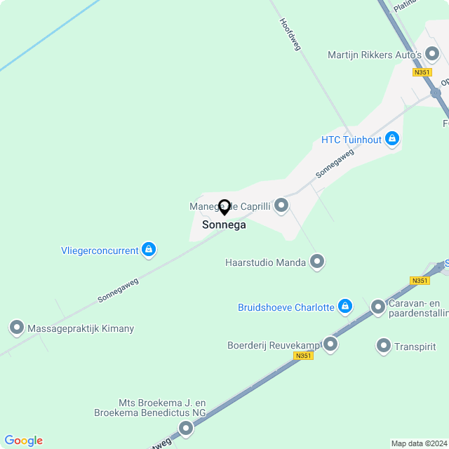 Bloemist Sonnega – Jouw Bloemenwinkel