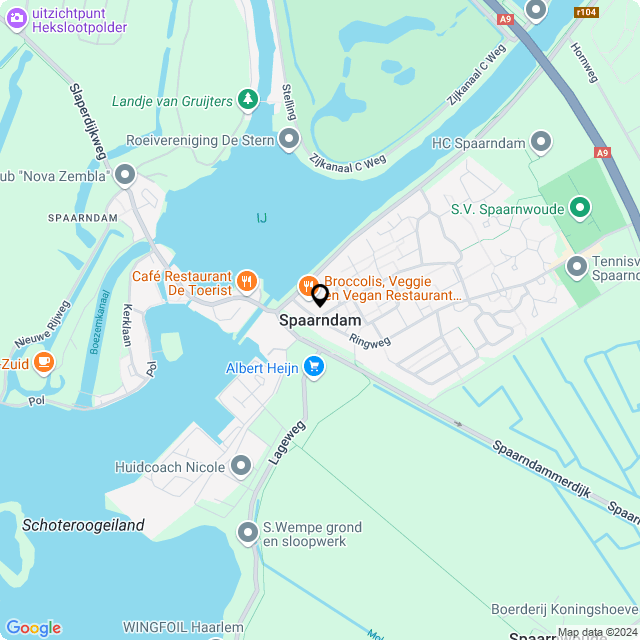Bloemist Spaarndam – Jouw Bloemenwinkel