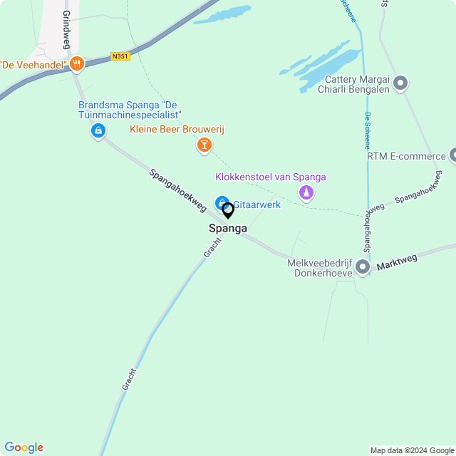 Bloemist Spanga – Jouw Bloemenwinkel