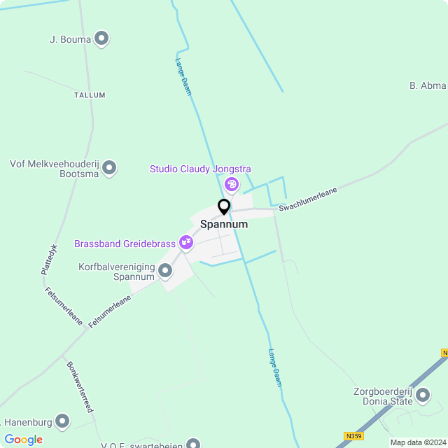 Bloemist Spannum – Jouw Bloemenwinkel