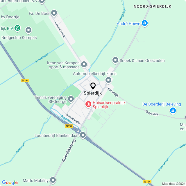Bloemist Spierdijk – Jouw Bloemenwinkel