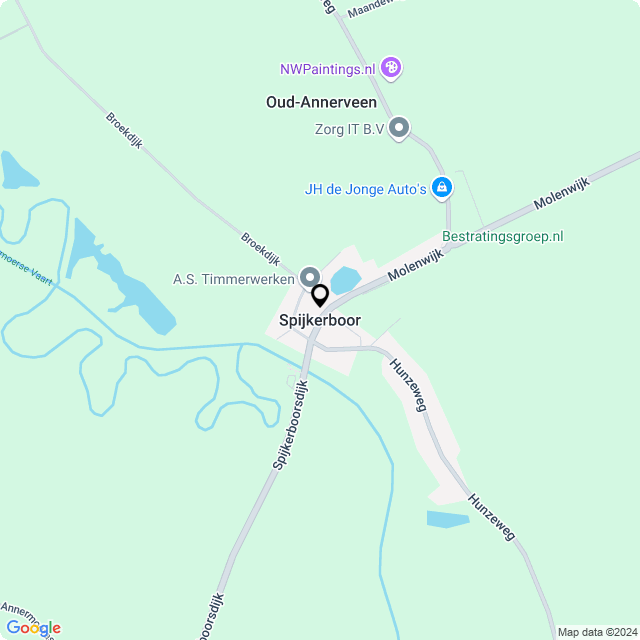 Bloemist Spijkerboor – Jouw Bloemenwinkel