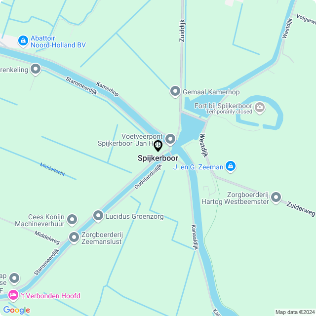 Bloemist Spijkerboor – Jouw Bloemenwinkel