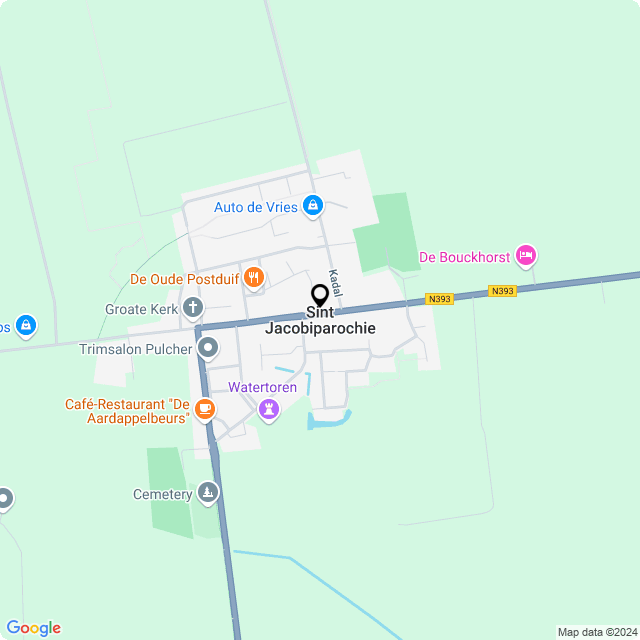 Bloemist St.-Jacobiparochie – Jouw Bloemenwinkel