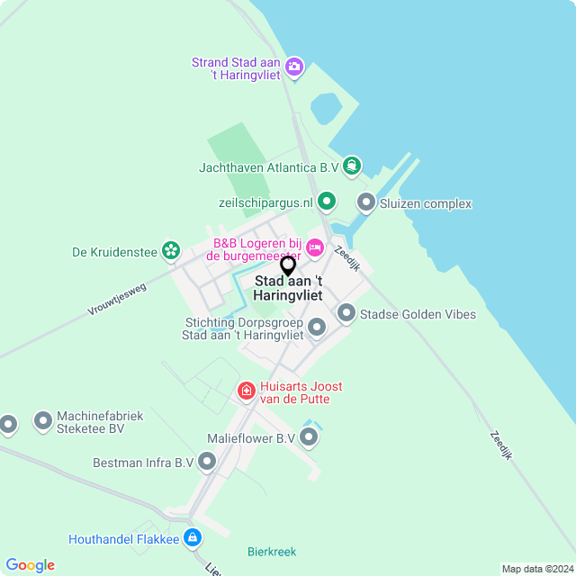 Bloemist Stad aan 't Haringvliet – Jouw Bloemenwinkel