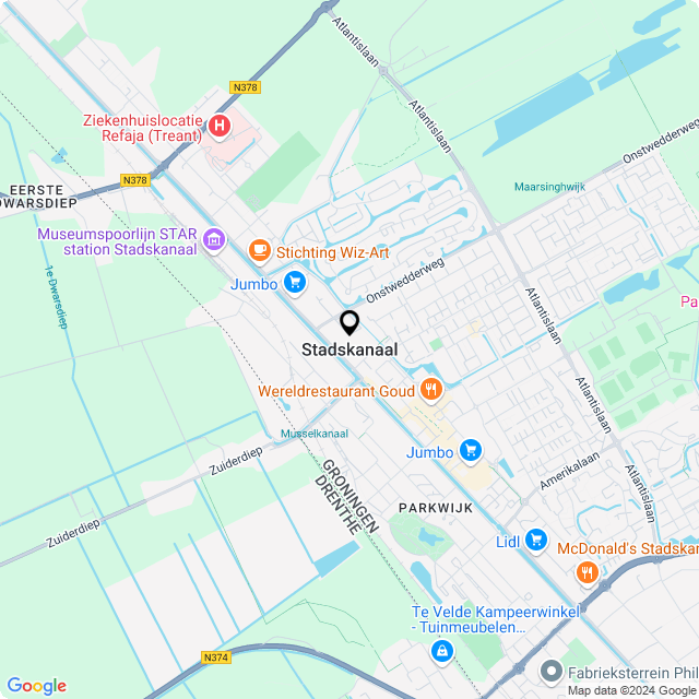 Bloemist Stadskanaal – Jouw Bloemenwinkel