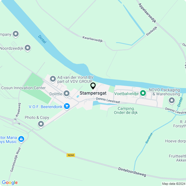 Bloemist Stampersgat – Jouw Bloemenwinkel