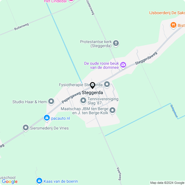 Bloemist Steggerda – Jouw Bloemenwinkel