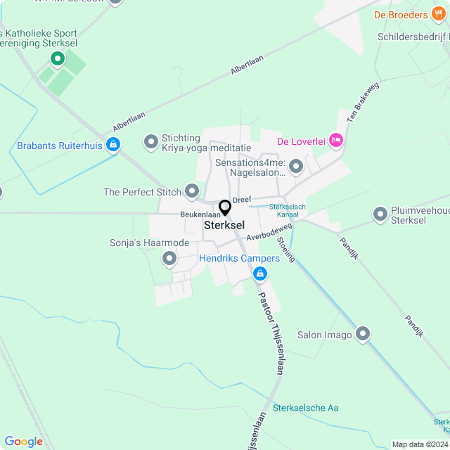 Bloemist Sterksel – Jouw Bloemenwinkel