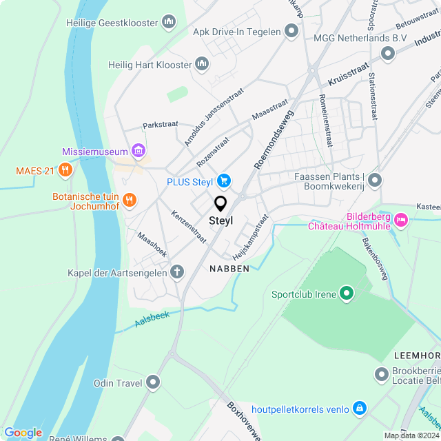 Bloemist Steyl – Jouw Bloemenwinkel