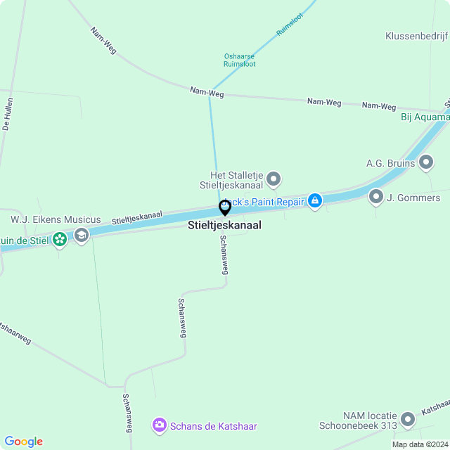 Bloemist Stieltjeskanaal – Jouw Bloemenwinkel