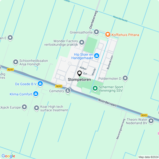 Bloemist Stompetoren – Jouw Bloemenwinkel