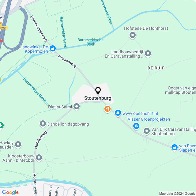 Bloemist Stoutenburg – Jouw Bloemenwinkel