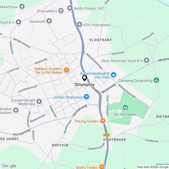 Bloemist Stramproy – Jouw Bloemenwinkel