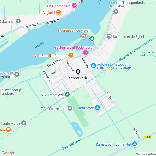 Bloemist Streefkerk – Jouw Bloemenwinkel
