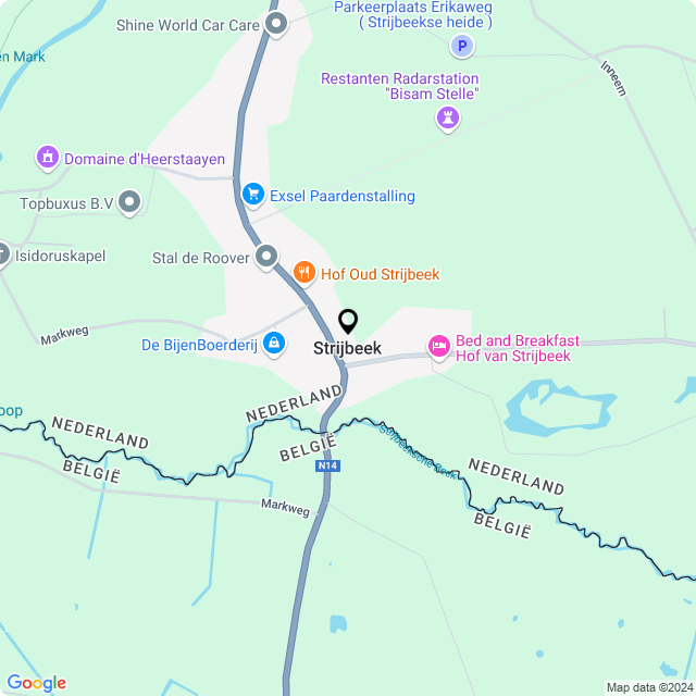 Bloemist Strijbeek – Jouw Bloemenwinkel